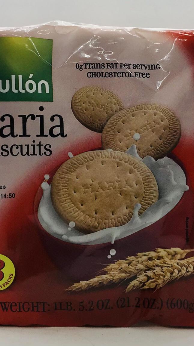 Gullon Maria Biscutis 600g.