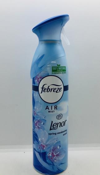 Febreze Air Mist Lenor Spring Awakening Scent 300ml