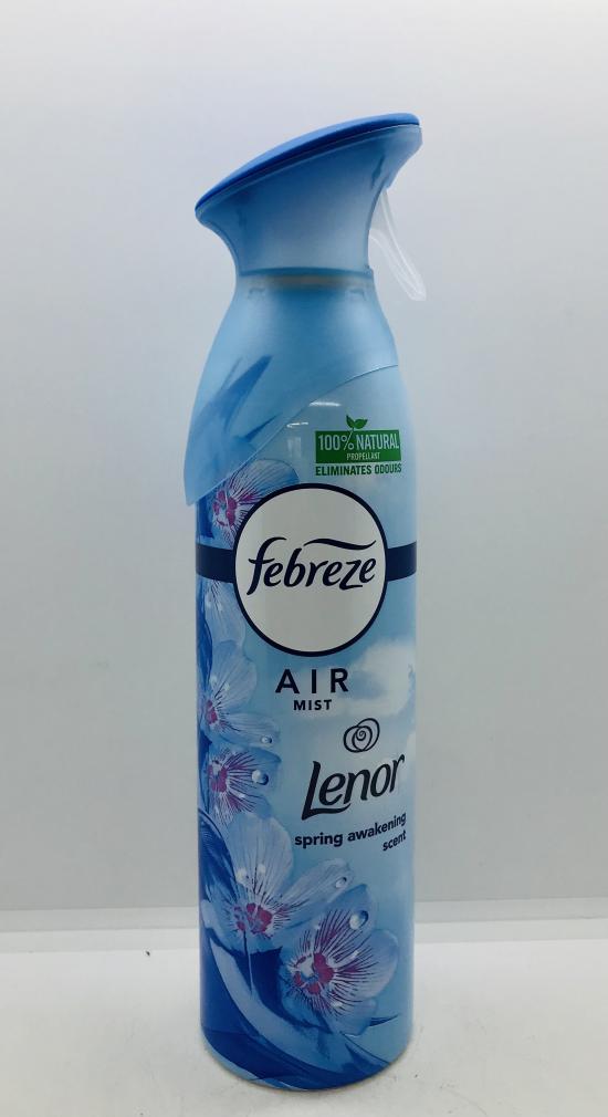 Febreze Air Mist Lenor Spring Awakening Scent 300ml