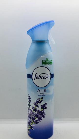 Febreze Air Mist Lavender 300ml