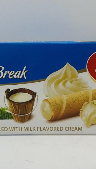 Gastone Lago Roll Break Milk 80g.