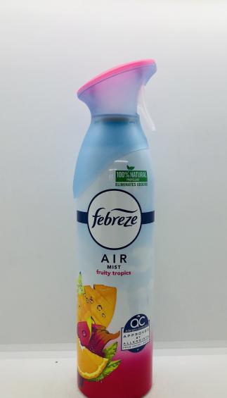 Febreze Air Mist Fruity Tropics 300ml