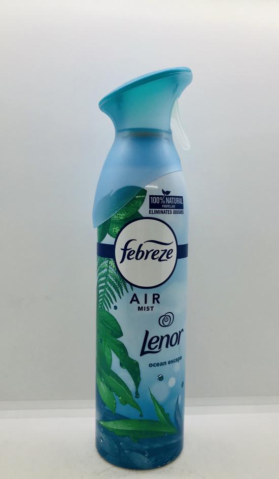 Febreze Air Mist Lenor Ocean Escape 300ml