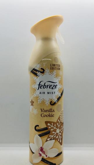 Febreze Air Mist Vanilla Cookie 300ml