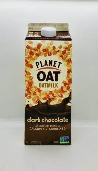 Planet Oat Oatmilk Dark Chocolate