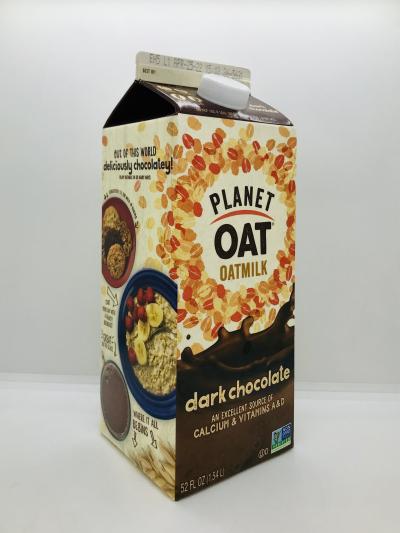 Planet Oat Oatmilk Dark Chocolate