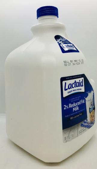 Lactaid Reduced fat Milk 96 FL OZ