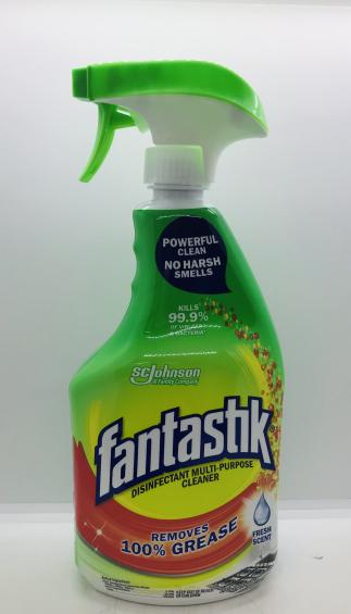 Fantastik Disinfectant Multi-Purpose Cleaner 946ml