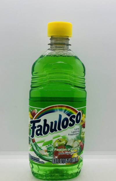 Fabuluso Passion of Fruits Multi-Purpose Cleaner 500ml