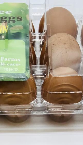 Sunshine Cage Free 18 Eggs Large