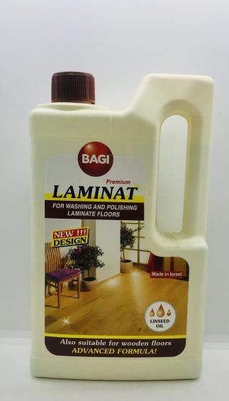 Bagi Laminat for Washing and Polishing Laminate Floors 1L