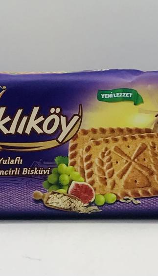 McVities Saklikoy 122g.