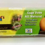 Barnyard's best Cage Free 12 Eggs Large