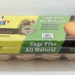 Barnyard's best Cage Free 12 Eggs Large