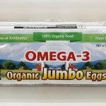 Ecomeal Organic Jumbo 12 Eggs