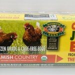 Sauder's Organic Jumbo 12-eggs