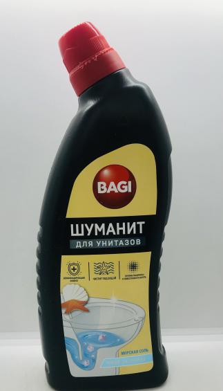 Bagi Shumanite for Toilets Sea Salt 650ml