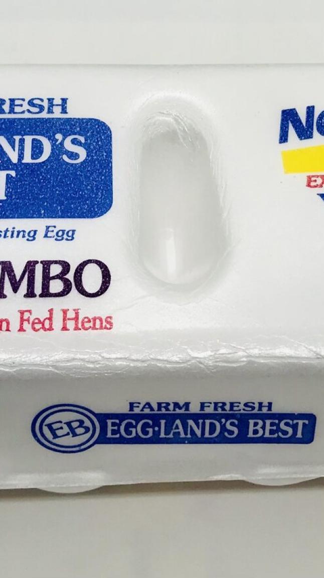 Egg Land's Best 12 Eggs Jumbo