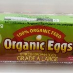 Ecomeal Organic 12 Eggs Large