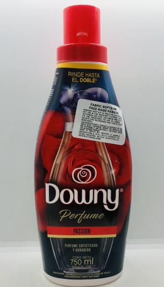 Downy Perfume Passion Fabric Softener 750ml