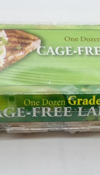 Sunshine Cage Free 12 Eggs Large