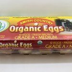 Ecomeal Organic 12 Eggs Medium