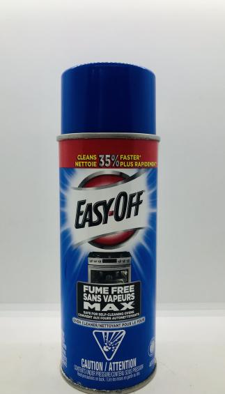 Easy-Off  Fume Free Sans Vapeurs Max 400g