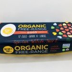 Nature's Yoke Organic free-range 12-eggs