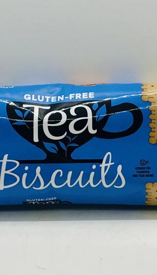 Gefen Tea Biscuits Vanilla 119g.