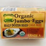 Sunshine farms Organic 6 Eggs Jumbo