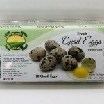 Sunshine farms fresh Quail 18 Eggs