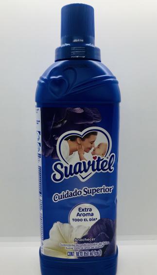 Suavitel Superior Care Fabric Softener-Conditioner 850ml