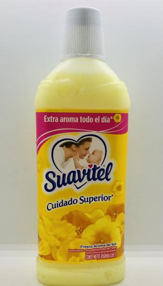 Suavitel Fabric Softener  450ml