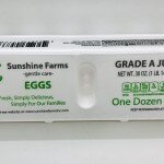 Sunshine Farms 12 Eggs Jumbo