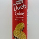 Gullon Mega Dueto Cookies W Chocolate 500g.