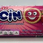 Eti Cin Cookies W Strawberry Sause 325g.