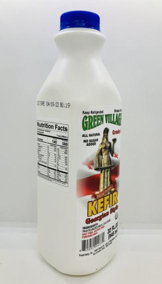 Green Village Kefir Georgian Style