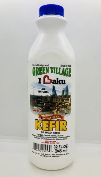 Green Village Kefir Baku