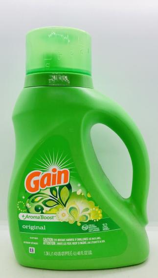 Gain Aroma Boost Original 1.36L