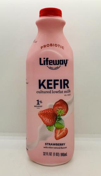 Lifeway Kefir Strawberry