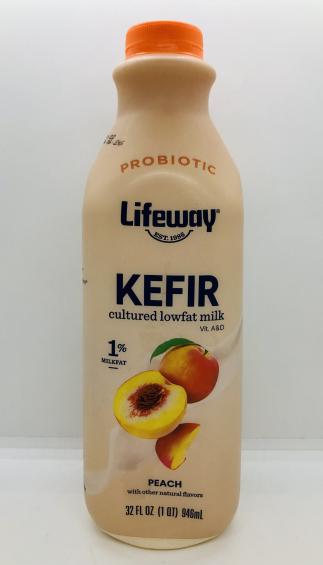 Lifeway Kefir Peach