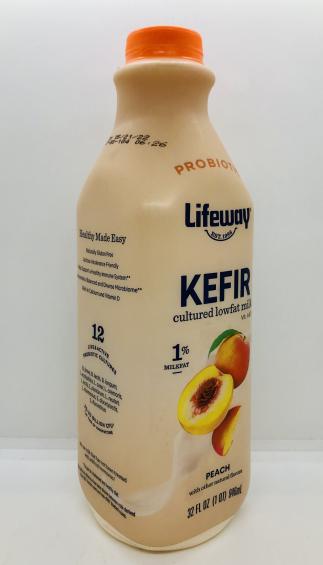 Lifeway Kefir Peach