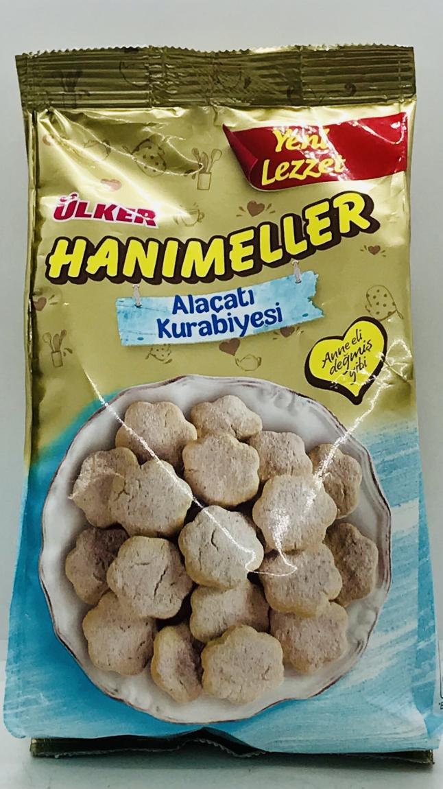 Ulker Hanimrller 117g.