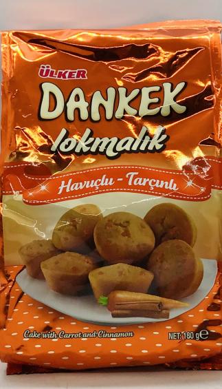 Ulker Danker Lokmalik 180g.