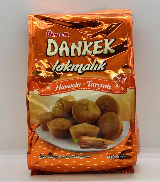 Ulker Danker Lokmalik 180g.