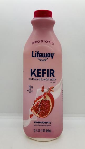 Lifeway Kefir Pomegranate