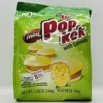 Eti Pop Kek W Lemon 144g.