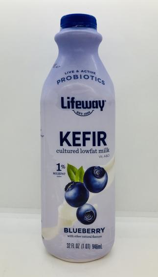 Lifeway Kefir Blueberry