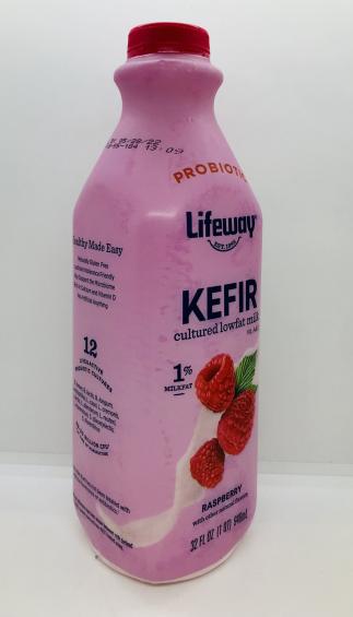 Lifeway Kefir Raspberry