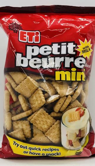 Eti Petit Beurre Mini 175g.